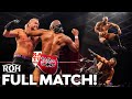 60 MINUTE CLASSIC Matt Taven Vs Jay Lethal FULL MATCH ROH 17th Anniversary