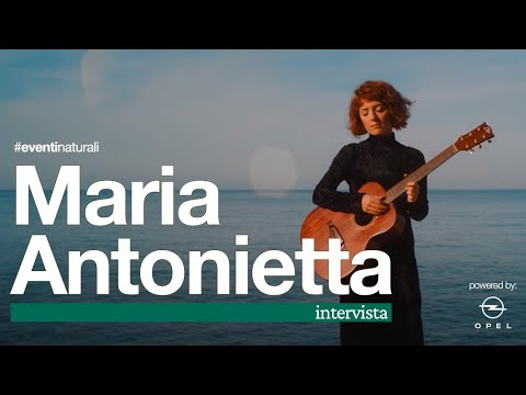 Eventi naturali – Maria Antonietta, la spiritualità della natura. L’intervista