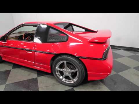 1988 Pontiac Fiero GT V8 (CC-760860) for sale in Concord, North Carolina