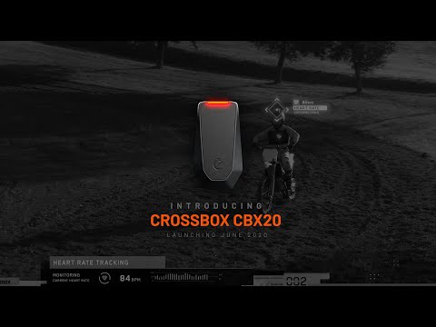 Crossbox Lap Timing Video
