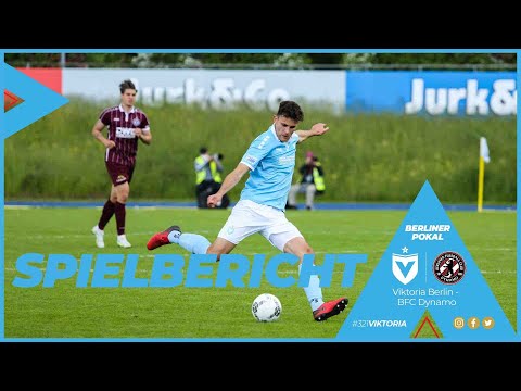 Spielbericht: FC Viktoria 1889 Berlin - BFC Dynamo