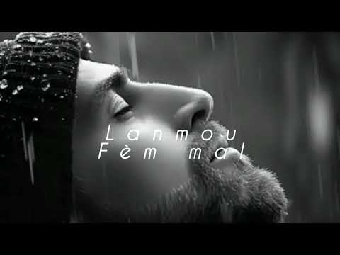Nèg soufrans lan_ lanmou fèm mal (official audio