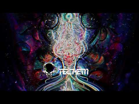 HITECH PSY-TRANCE ◉ Alien Invasion ♂♀ 2021!! Techem