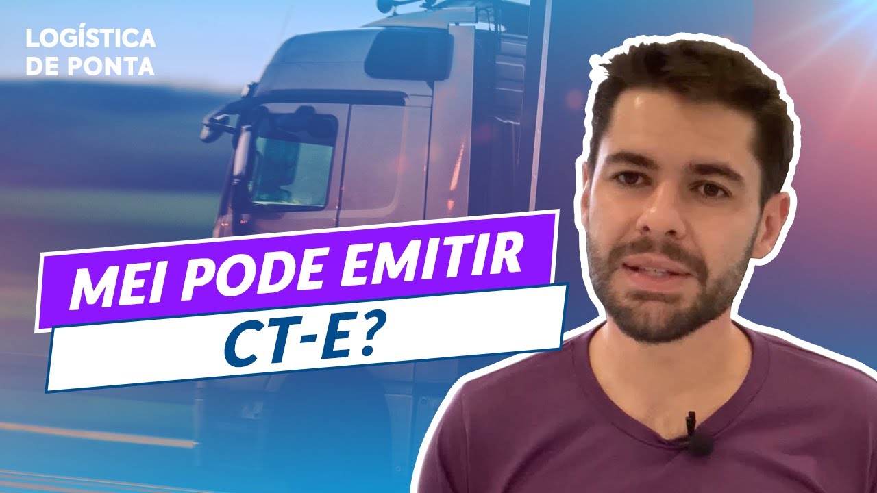MEI CAMINHONEIRO precisa emitir CT-e? Saiba como funciona