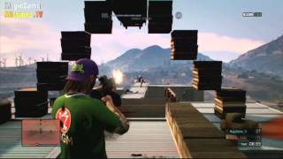 preview picture of video 'GTA 5 Online ™ | Fight Club in Heaven II | Deathmatch'