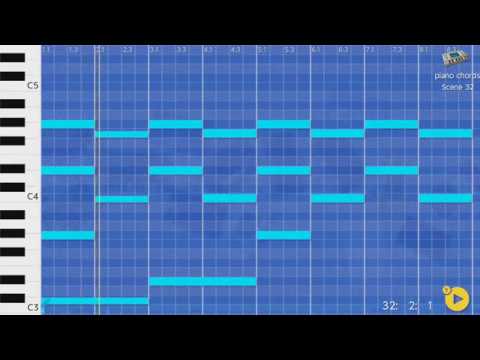 nozua - Moonlight Blade (made in KORG Gadget for Nintendo Switch)