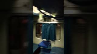 preview picture of video '3rd AC LHB coach of duronto expreds'