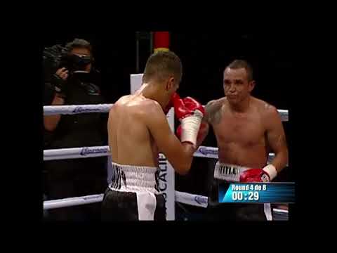 Snart Bobadilla  Vs José Rodríguez