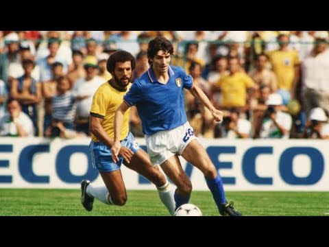 Paolo Rossi • Legendary Goal • Tribute