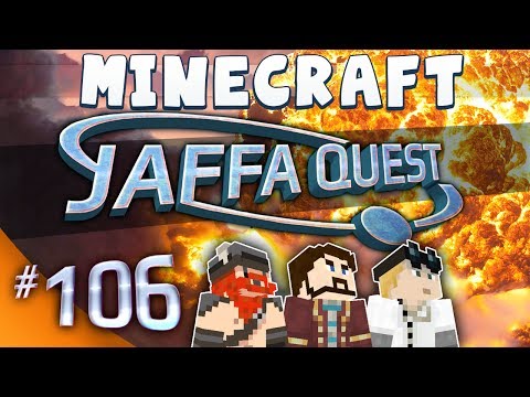 Minecraft - Jaffaquest 106 - A New Deed