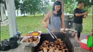 Ate Nelia 50th birthday