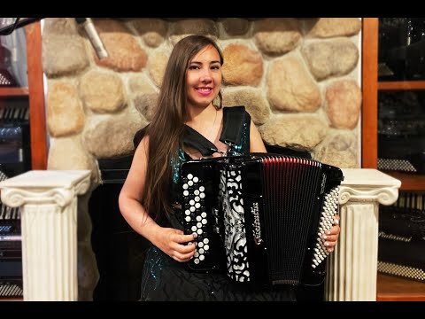 FIT4022CFBBK - Black Fisitalia 4022 Chromatic Button Accordion C Converter C LM 67 72 $3999