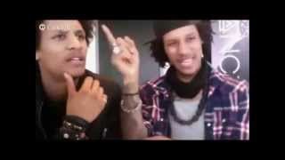Larry's Cute/Funny Moments! | Les Twins