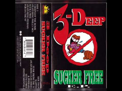 3-Deep – Sucker Free