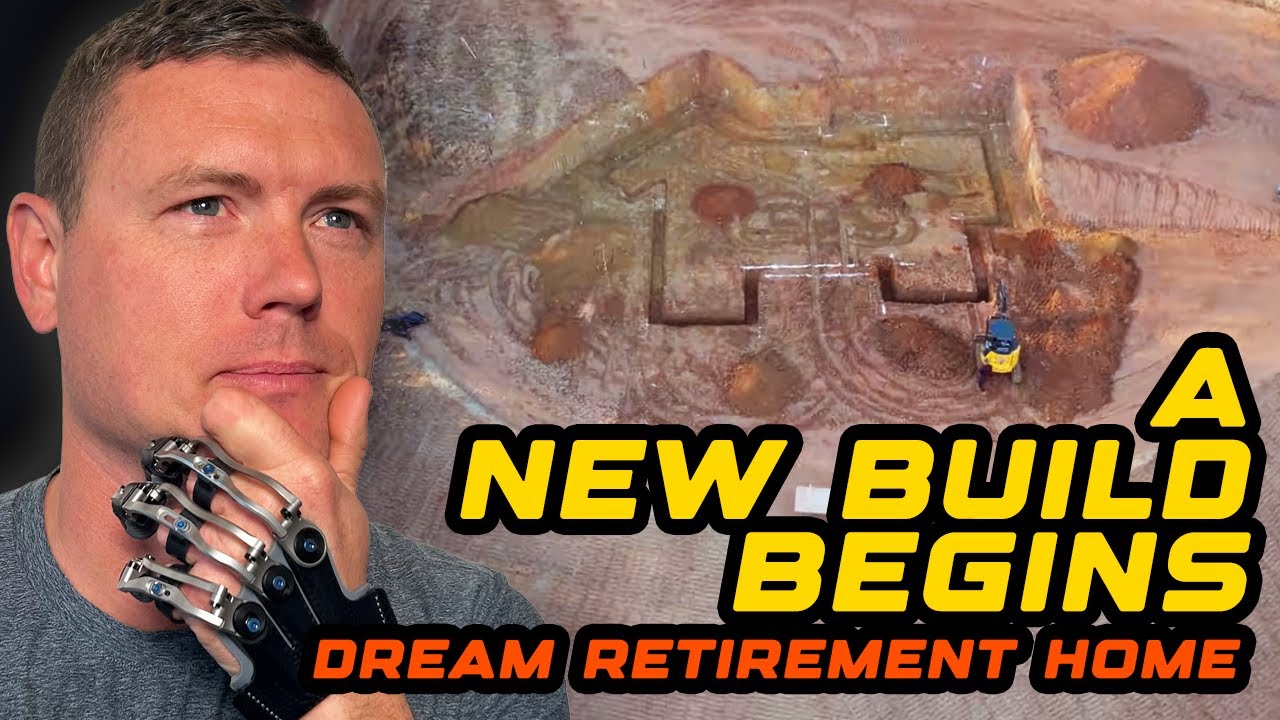Dream Retirement Home | New Perkins Builder Brothers Build Series Q and A
