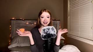 asmr toxic friend does your makeup