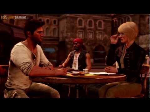 UNCHARTED 3 - Video Review / Gametest - German HD mit MPOX