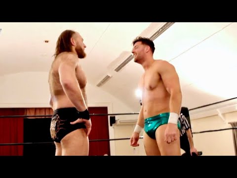 FULL MATCH: Lance Cole vs. Lucian Phillips