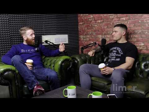 No Shame #018 Kiefer Crosbie