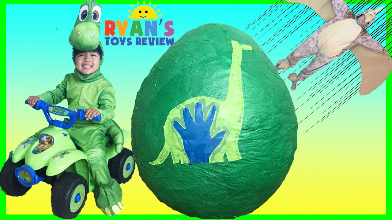 giant egg surprise toy