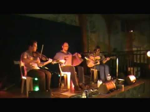 Trio LAm - Nuit du folk à Reims - Scottish Nivola & Scottish Ding Dong - 2012
