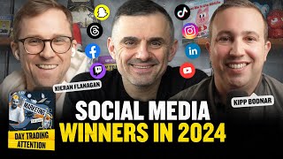What Social Media Platforms To Focus On In 2024 l Marketing Against The Grain