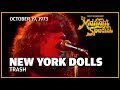 Trash - New York Dolls | The Midnight Special
