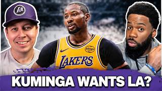 Kuminga's Preferred Landing Spot REVEALED, HUGE Blow To Blazers