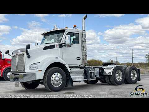 KENWORTH T880 2024