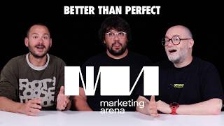 Il FUTURO delle agenzie creative passa dall’AI? | Better Than Perfect EP.10