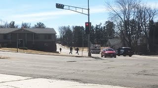 Four people killed, including police officer, in shootings near Wausau