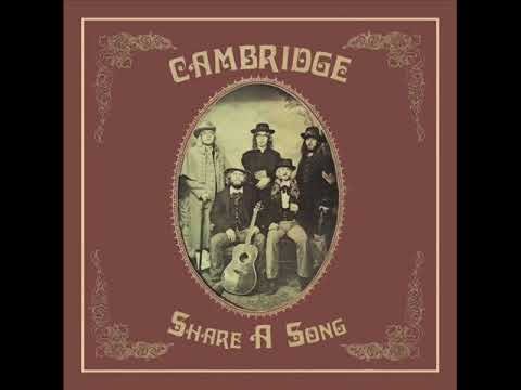 Cambridge - Share A Song [1977]