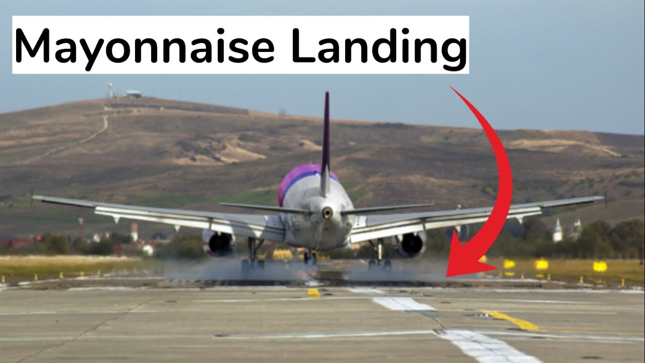 The Official Landing Softness Scale