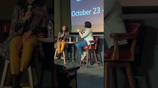 Met Live Encore: The Life & Times of Malcom X Artist Talk [19]