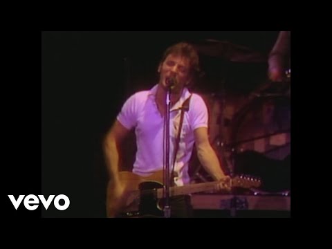 Bruce Springsteen & The E Street Band - Because the Night (Live in Houston, 1978)