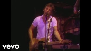 Bruce Springsteen &amp; The E Street Band - Because the Night (Live in Houston, 1978)