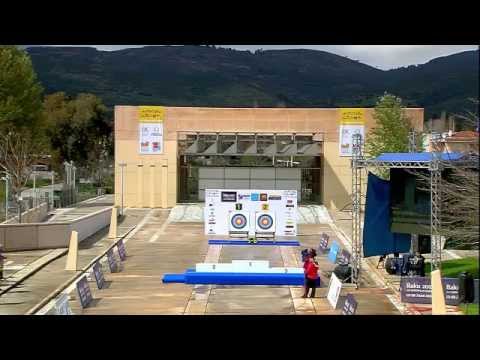 Recurve Men Gold Final - Grand Prix Marathon
