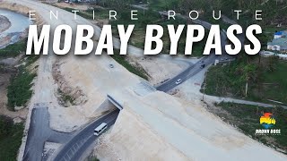 Mind-Blowing Drone Tour of the Entire Montego Bay Bypass!