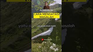 Download lagu HOW TO SOLVE PROBLEMS | Philosophy Study - Dr. Fahruddin Faiz mp3