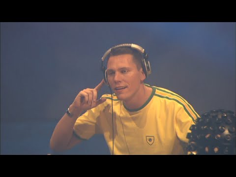 Salt Tank - Eugina (Michael Woods Remix), 4K 2160p AC3 (Tiesto live In Concert, 2003)