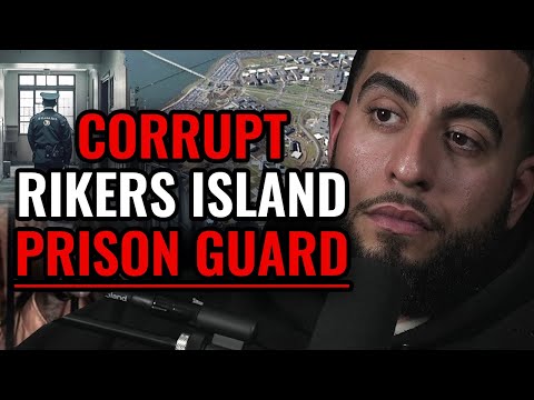 I Was A Rikers Island Prison Guard - Then The DEA Sent Me To Prison