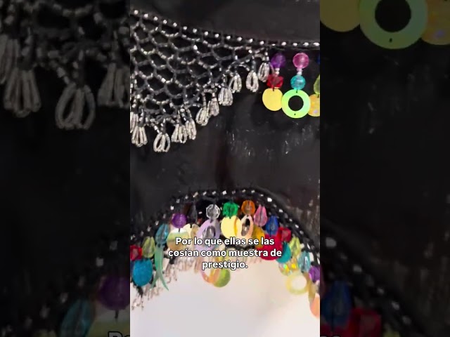 Vídeo relacionado con Butyeak Cinturón para Danza India y del Vientre, Pañuelo con Monedas, para Escenario, Actuaciones de Fiesta, Rojo