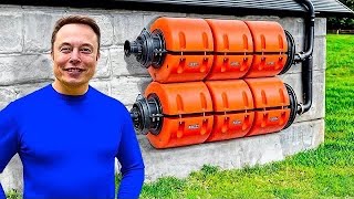 Elon Musk JUST Released New Invention That Generates FREE Energy
