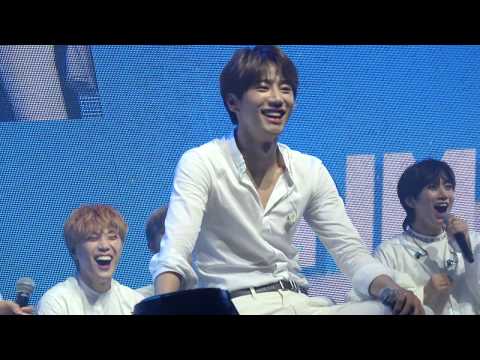 180701 유앤비 UNB 팬콘 준(JUN)