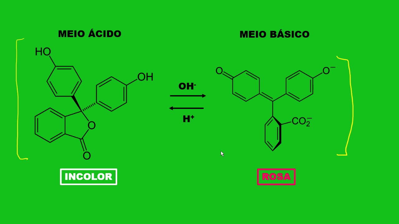 06 - Observando a Fenolftaleína