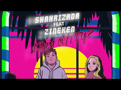 Shahrizada & Zineken - Kim Aitty (Өзіңе қатты көп алма)