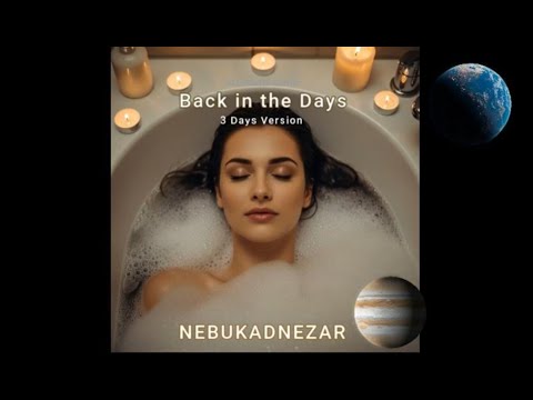 3 Day Mix - Back in the Days NEBUKADNEZAR
