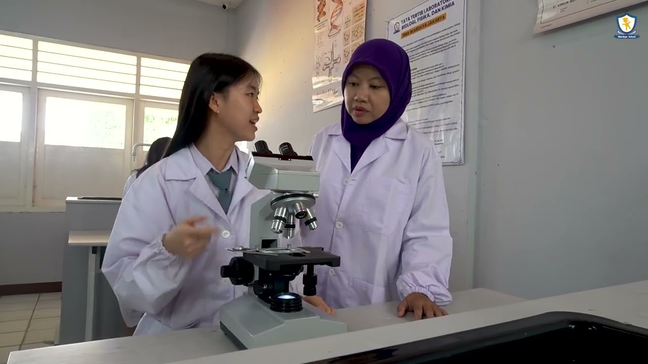 Video Profil SMA Wardaya
