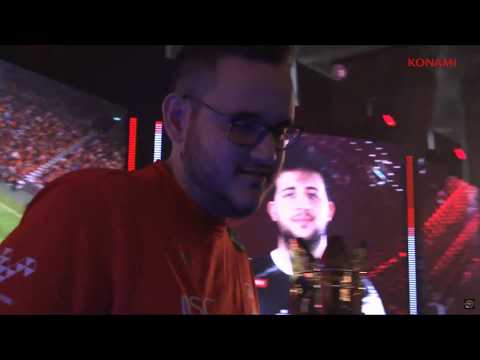 GUIFERA v ETTORITO97 - PES LEAGUE 2019 WORLD FINALS - FULL MATCH