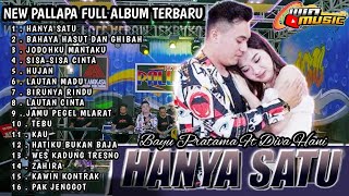 Download lagu hanya satu Bayu Pratama Ft Diva Hani new pallapa full album terbaru mp3